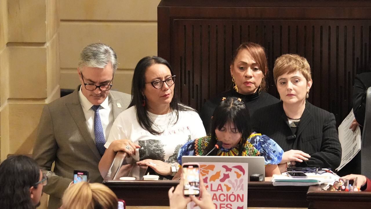 La Cámara de Representantes discutió varios proyectos relacionados a género.