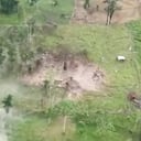 Bombardeo a campo de entrenamiento de las Farc