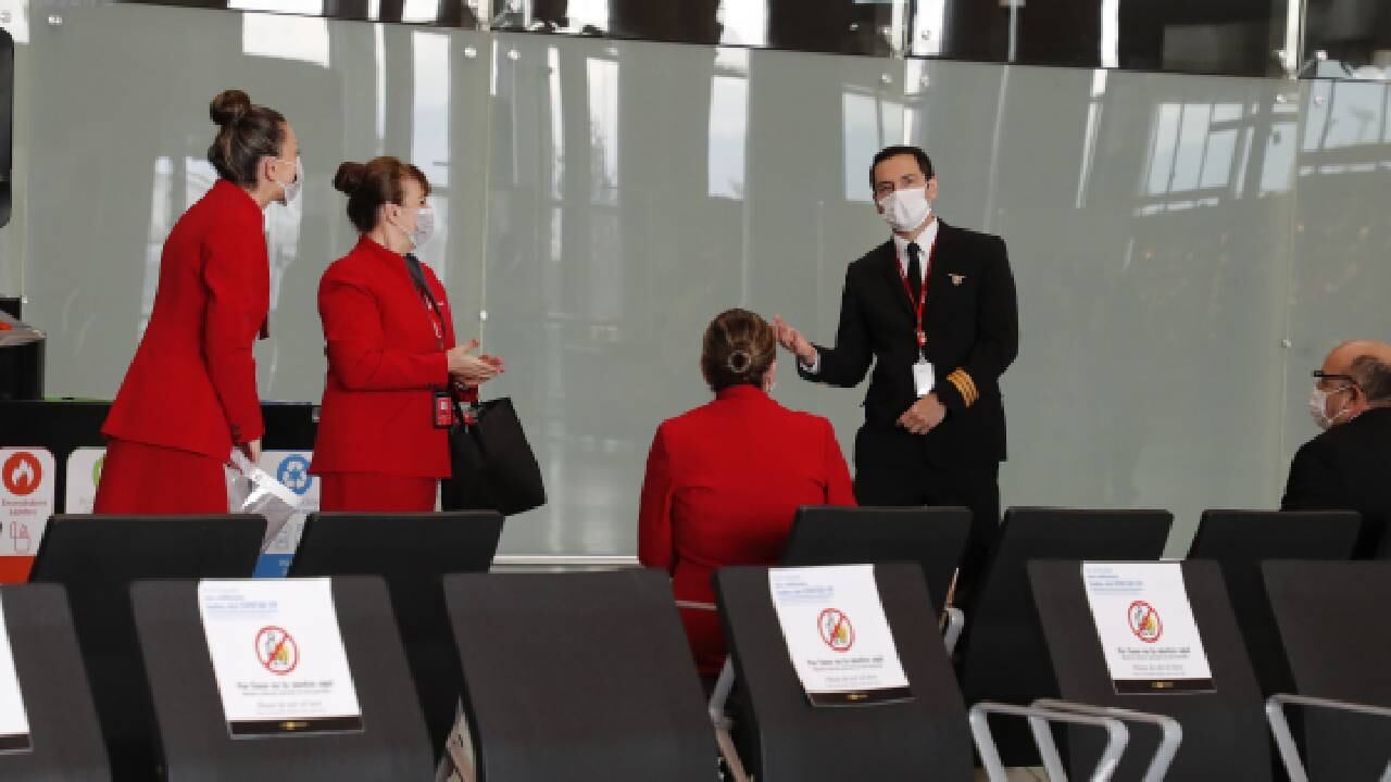 Avianca reintegraría a sus cargos a 100 pilotos que renunciaron tras huelgas del 2017