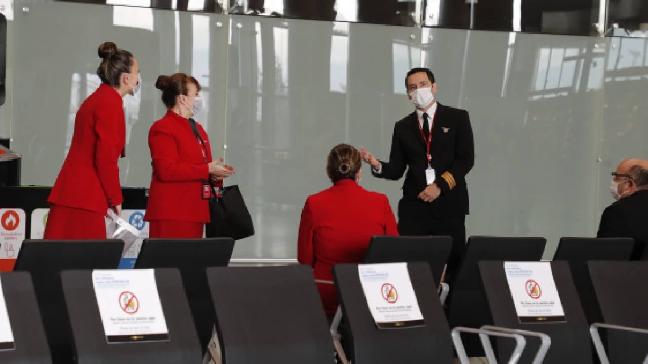 Avianca recomienda en Semana Santa.