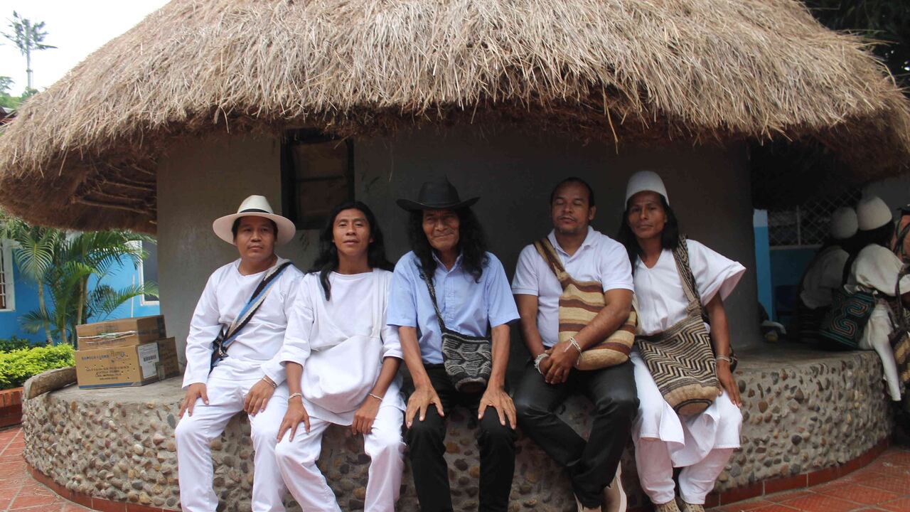 Cortesía: Jaime Acuña / MinCultura