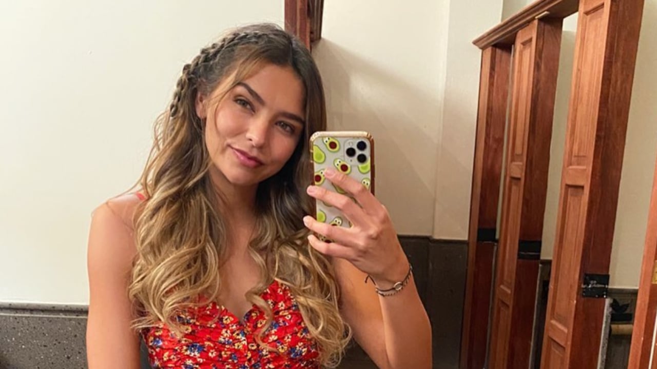 Juana Arias explotó contra las personas que la critican por su delgadez