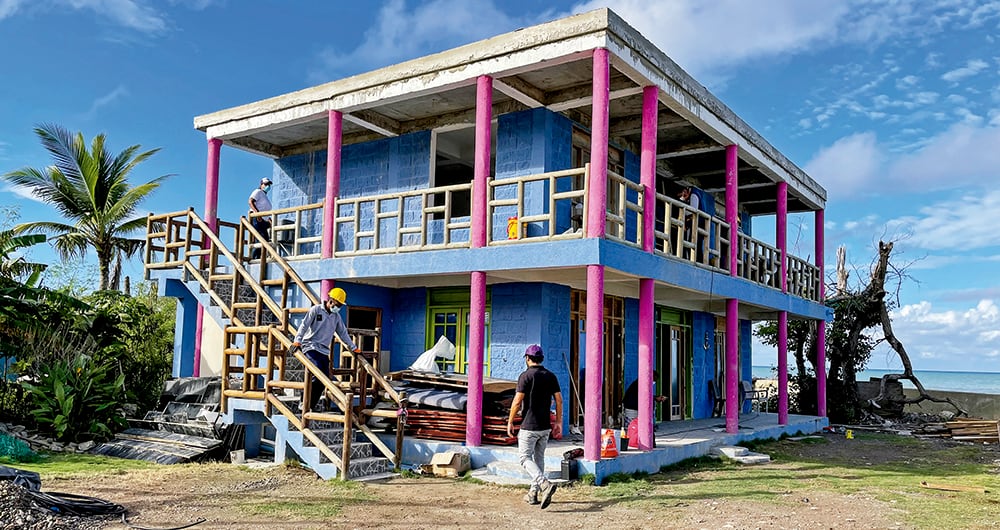 Providencia, un año después de la catástrofe_1