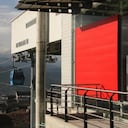 Foto de referencia del Cable Aéreo de Manizales, Alcaldía de Manizales