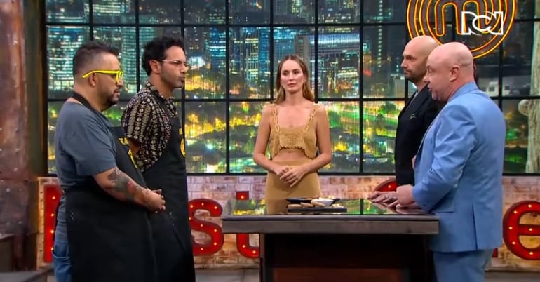 Foto: Captura de pantalla / Canal RCN