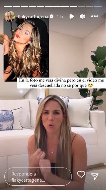 Foto: Instagram @flakycartagena.