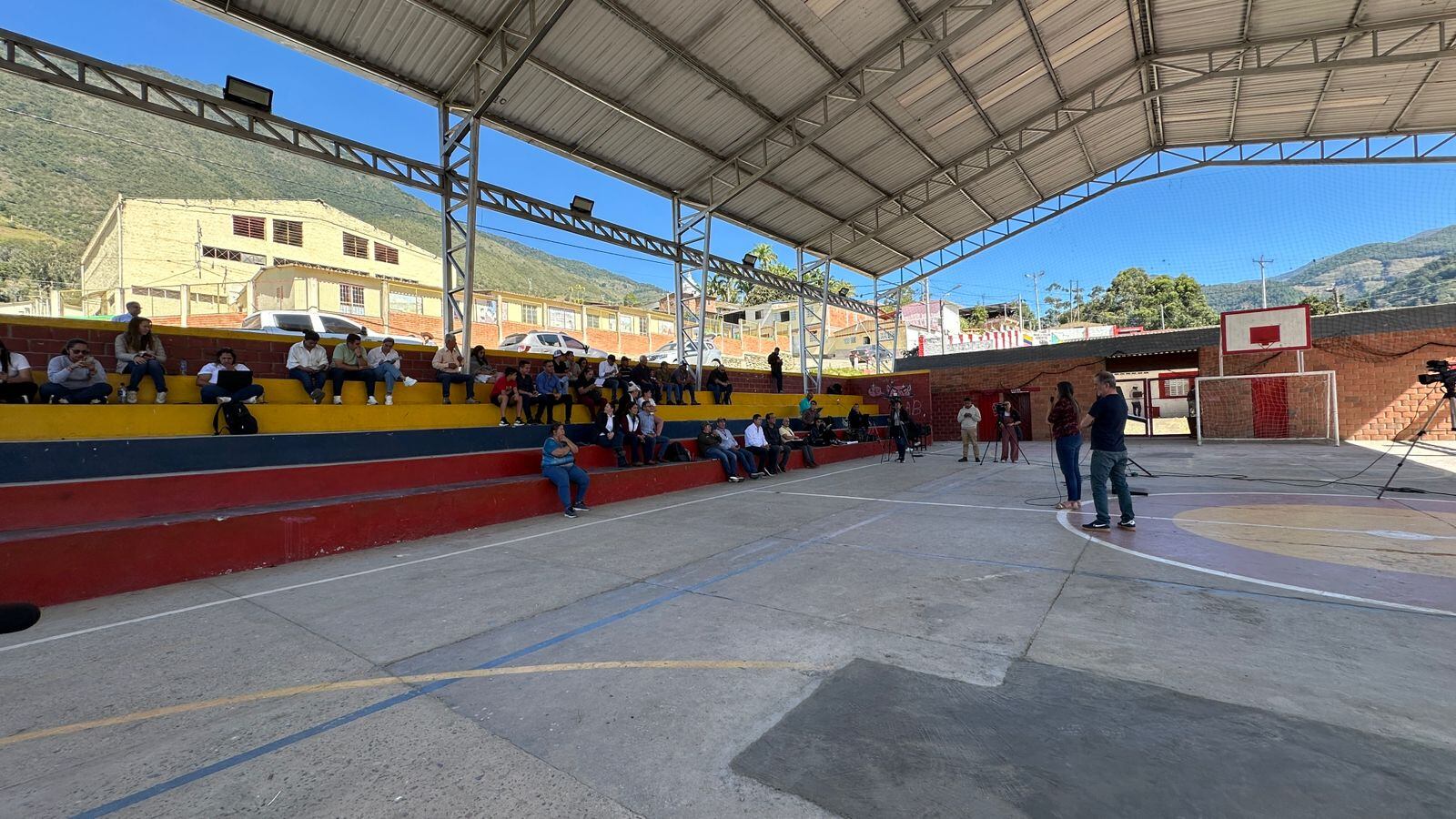 Fracasó conciliación entre Ministerio de Ambiente y comunidades de Santurbán