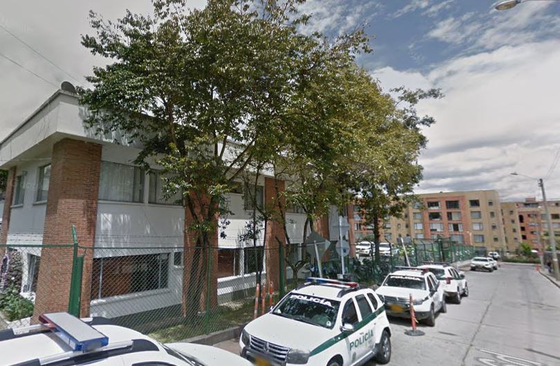 Estación de Policía de Suba