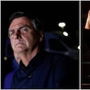 Bolsonaro y Lula da Silva se disputarán la segunda vuelta por la presidencia. -Foto: Reuters. / Autor: (imagen izquierda: Ueslei Marcelino) (Imagen derecha: Amanda Perobelli).