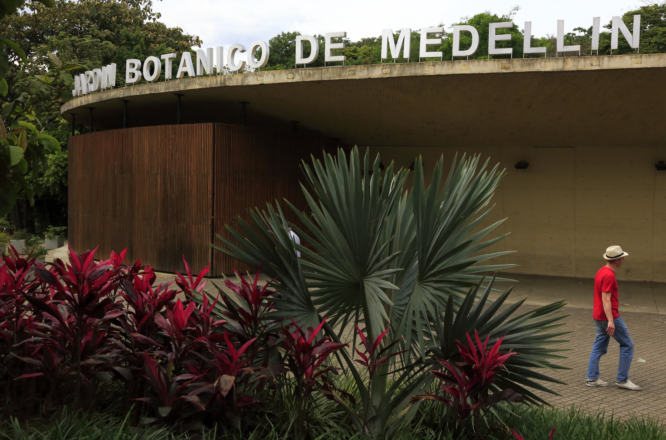 Jardín Botánico de Medellín