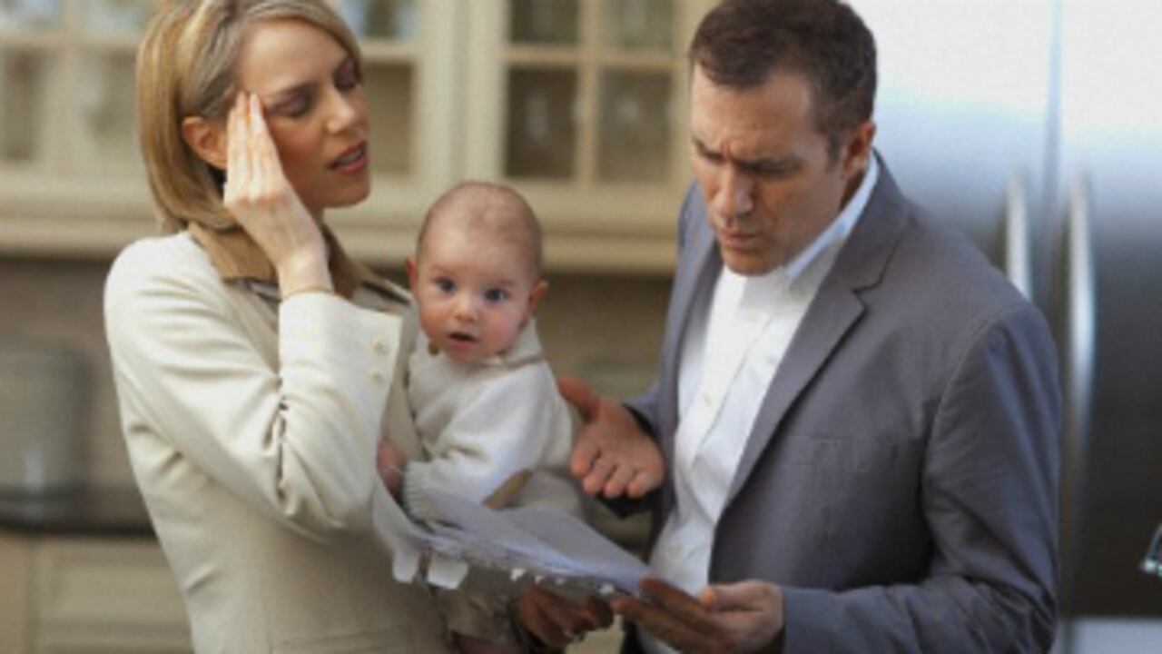 Ponerse de acuerdo con su ex pareja en cuestiones de dinero, no tiene por qué ser difícil.