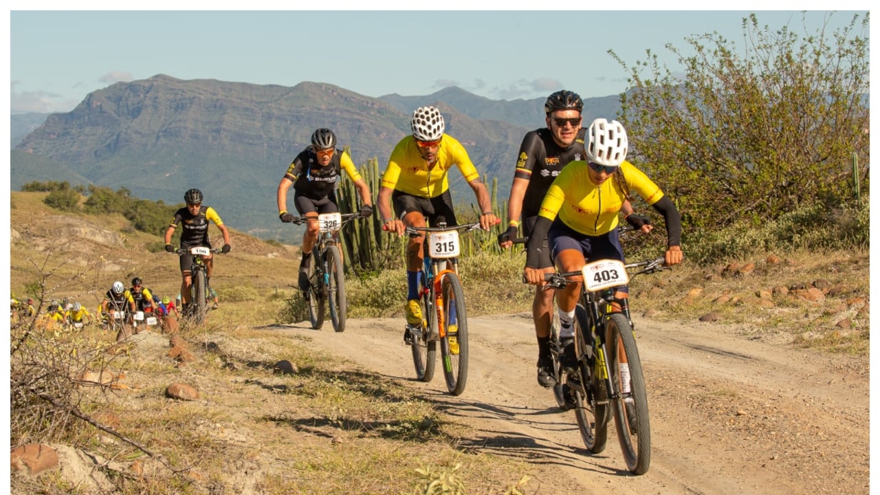 Regresa la Tercera edición de Tatacoa Race: Origen