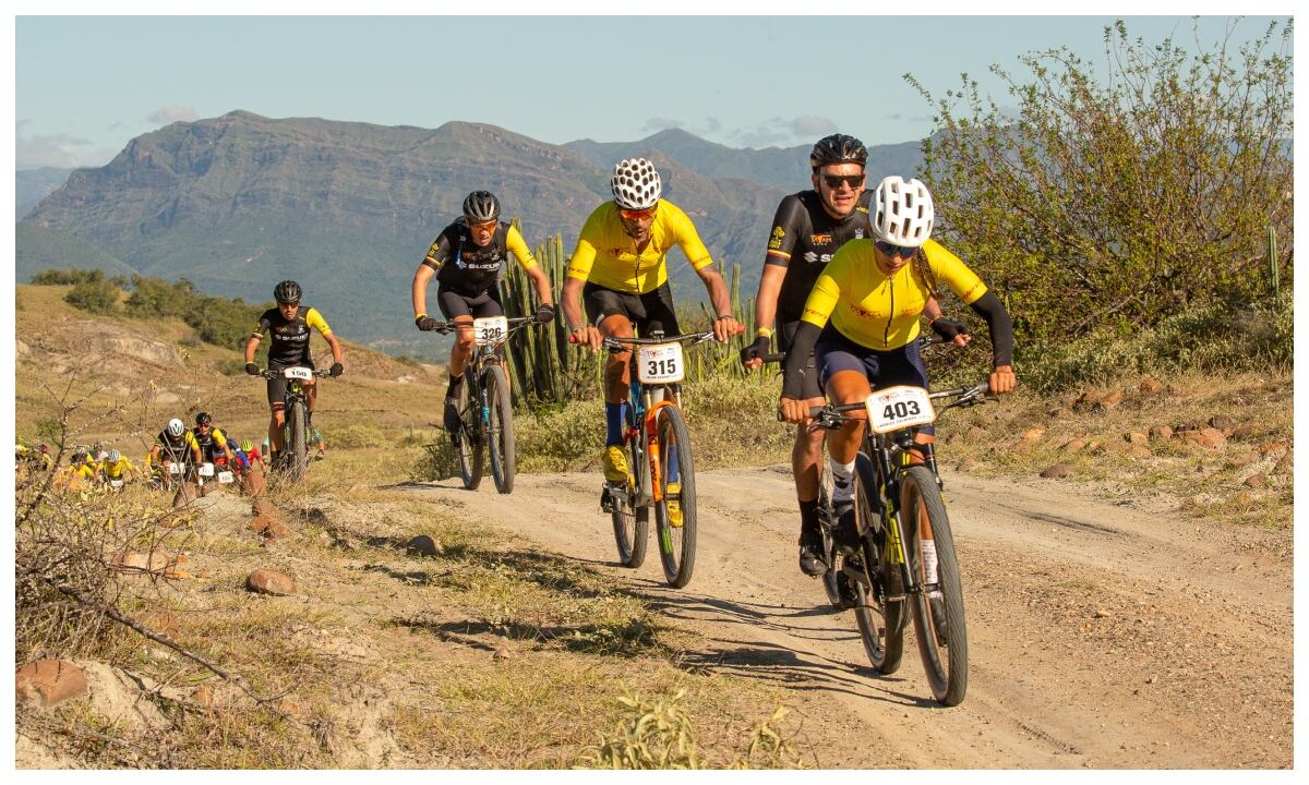 Regresa la Tercera edición de Tatacoa Race: Origen