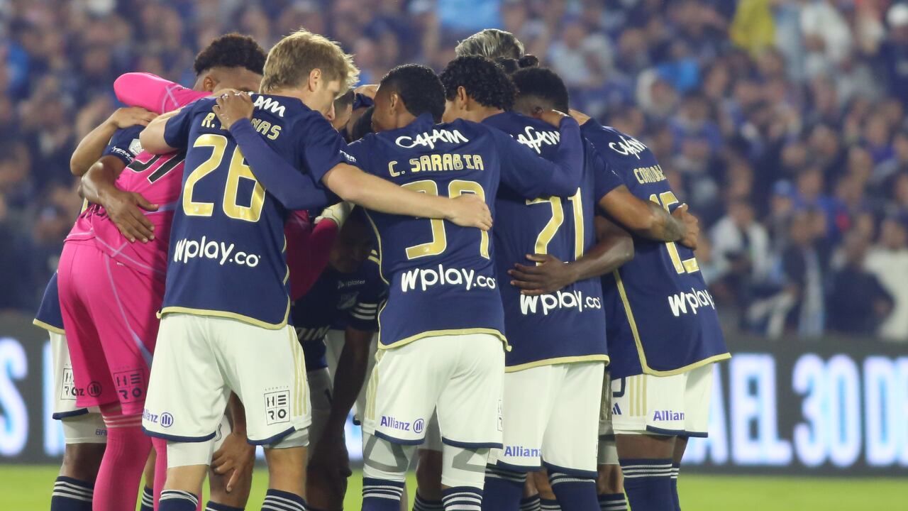 Millonarios pidió mejorar el esquema de seguridad en Medellín para el juego con Nacional