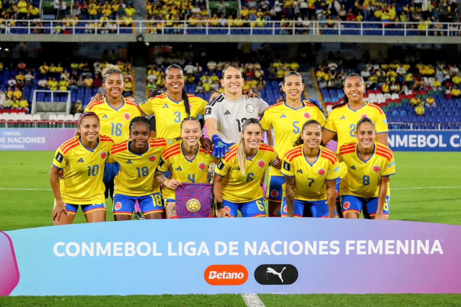Colombia Uruguay en el Pascual Guerrero Liga de Naciones y clasificatorio al mundial Brasil 2027
