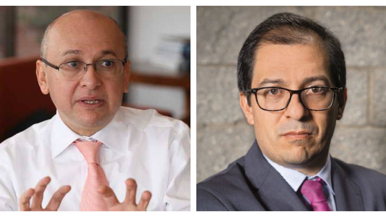 Eduardo Montealegre, Francisco Barbosa
