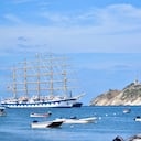 Seis cruceros llegarán a Santa Marta en enero.