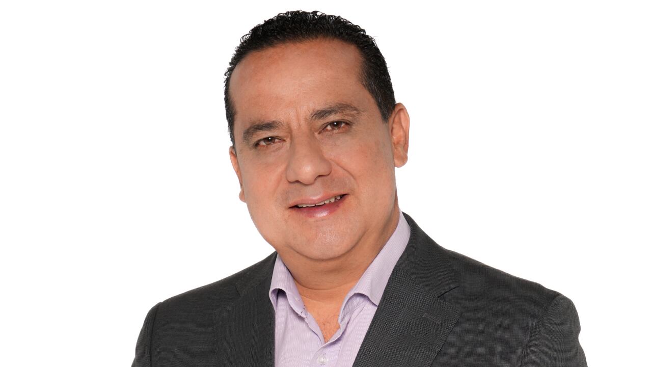 Carlos Ulloa, miembro del Consejo Consultor de Nutrición de Herbalife