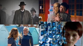 Tres estrenos y un verdadero clásico.
