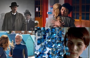 Tres estrenos y un verdadero clásico.