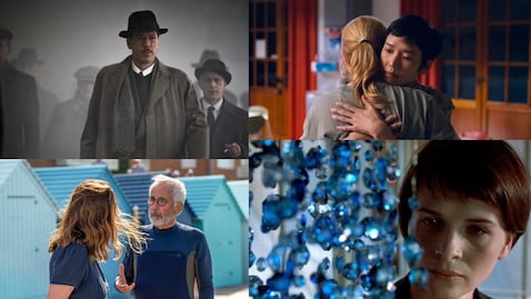 Tres estrenos y un verdadero clásico.