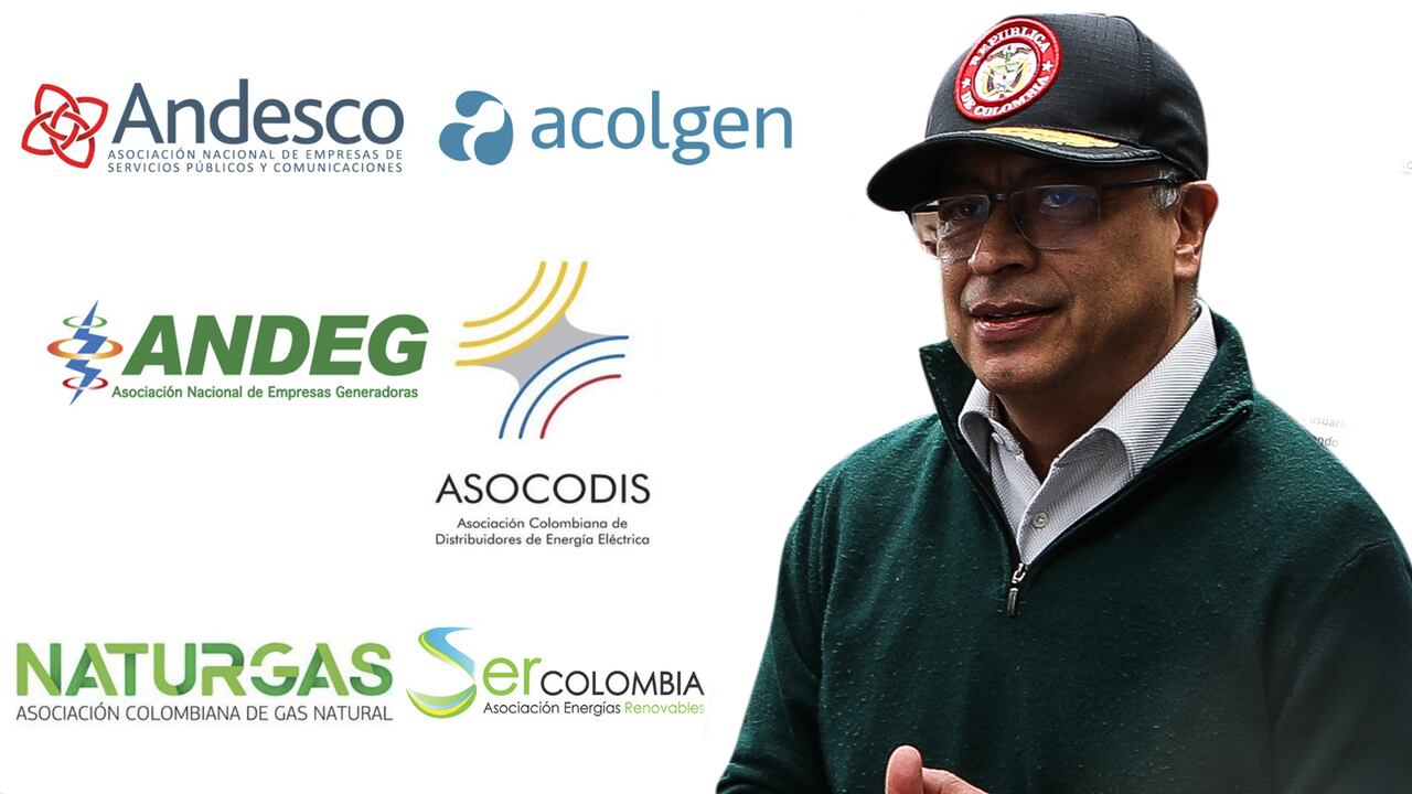 Comunicado ANDESCO, ACOLGEN, ANDEG, ASOCODIS, NATURGAS y SER COLOMBIA,