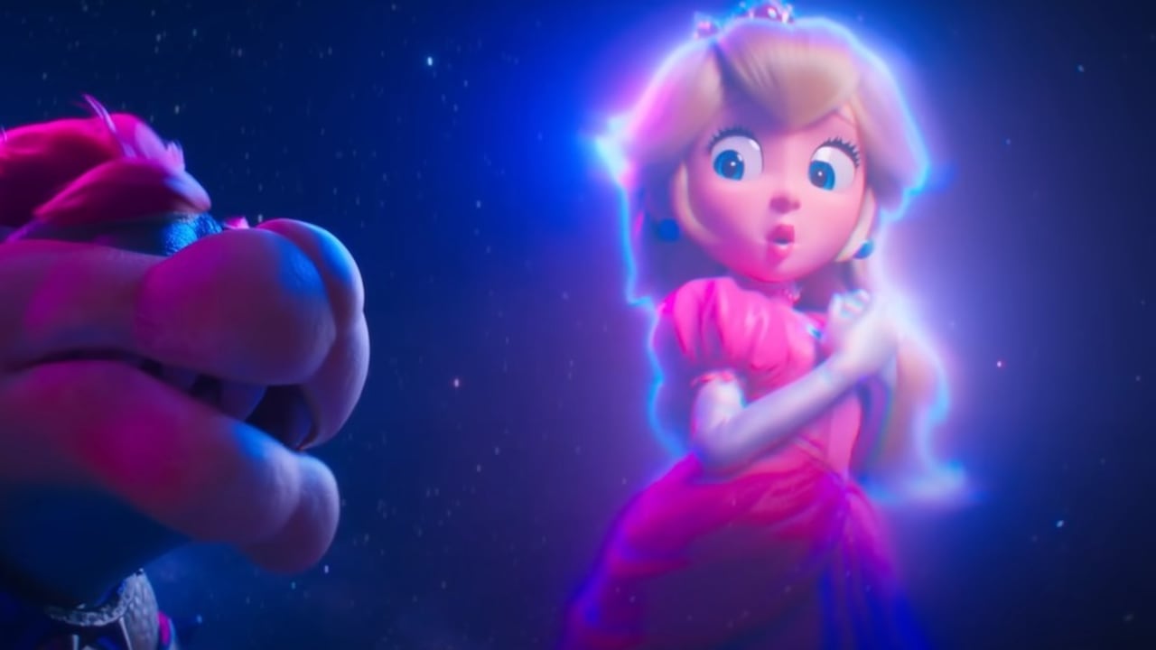 Super Mario Bros tiene dos personajes icónicos, la princesa Peaches y Bowser, el villano