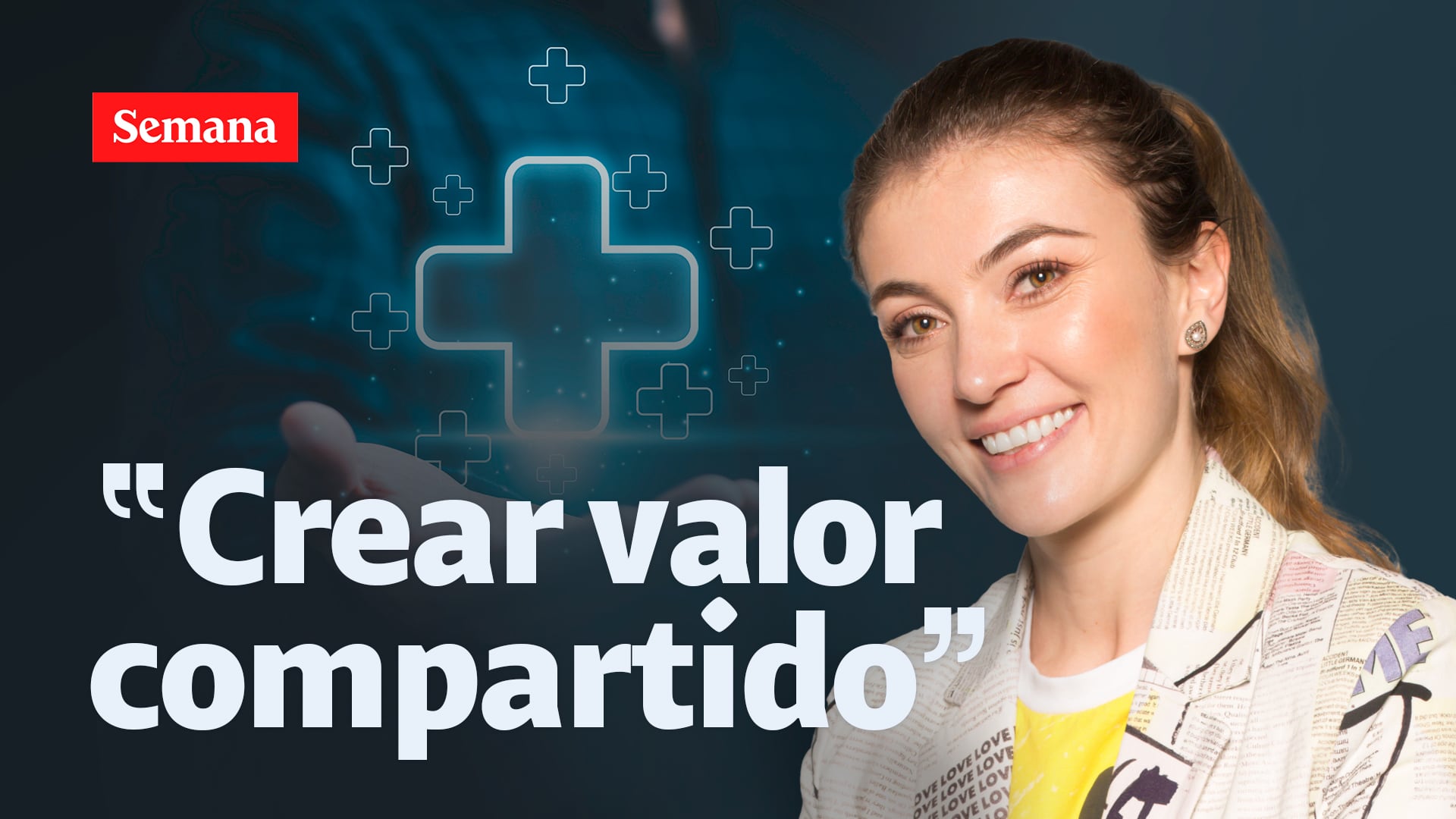 Natalia Jiménez Aristizábal, cofundadora de Lulo X.