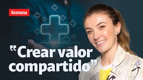 Natalia Jiménez Aristizábal, cofundadora de Lulo X.