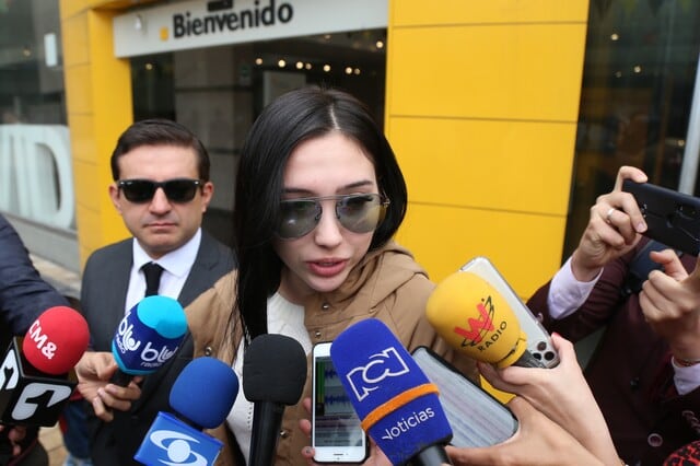 La creadora de contenido, Aida Victoria Merlano, era investigada por este presunto delito.