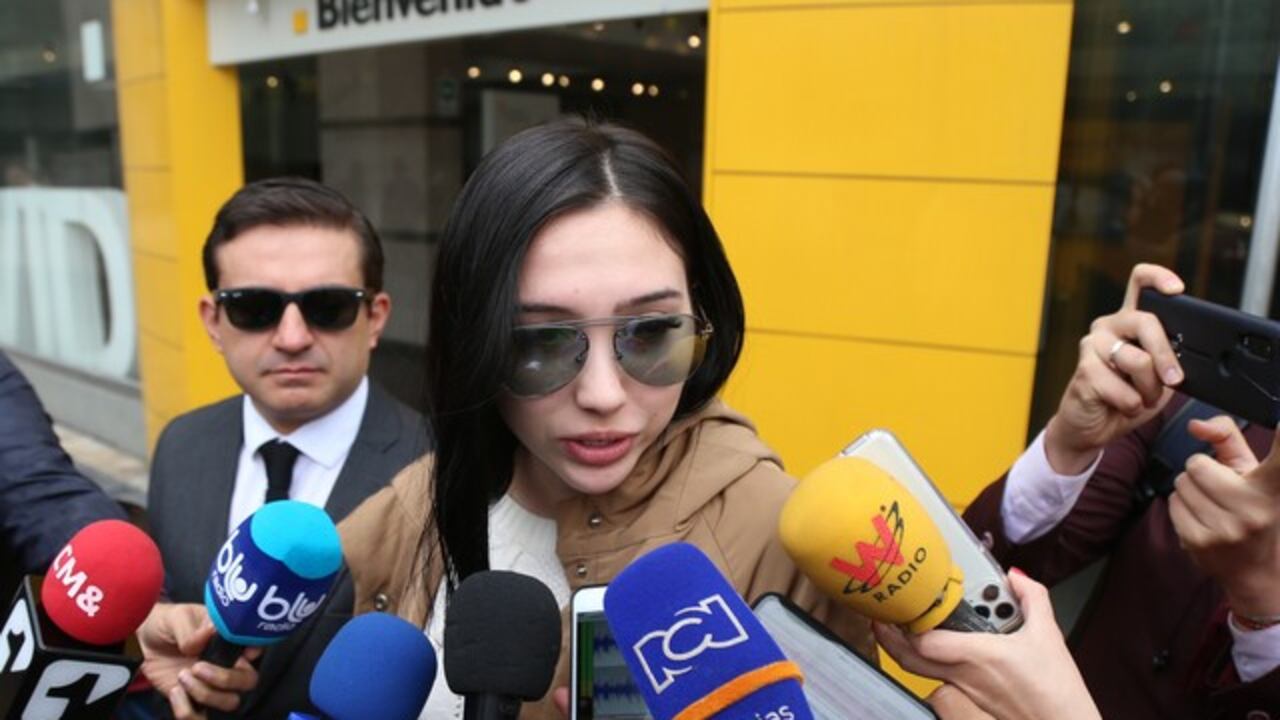 La creadora de contenido, Aida Victoria Merlano, era investigada por este presunto delito.