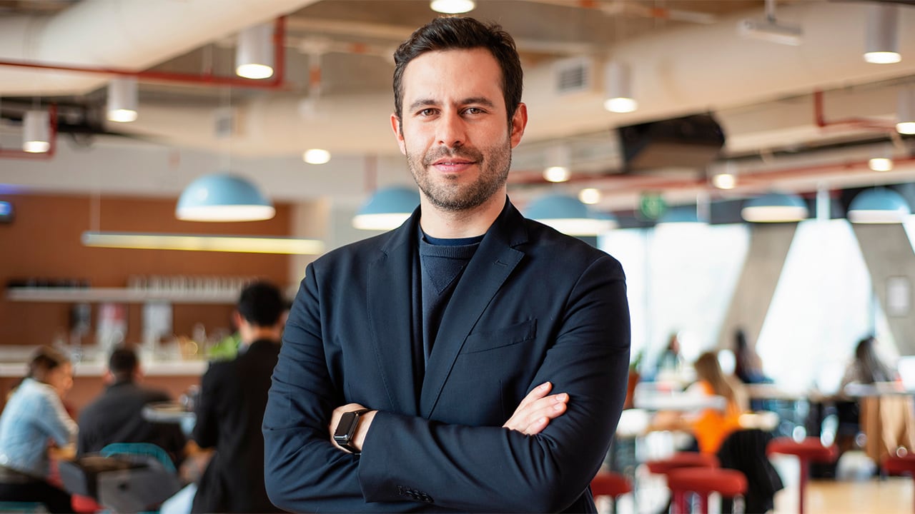 Luis HuertasCofundador de Littio