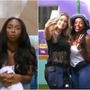 Cristina Hurtado, Karen Sevillano, en La casa de los famosos Colombia