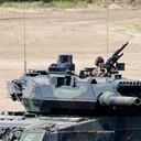 Los tanques Leopard de fabricación alemana son una de las armas que podrían jugar a favor del ejército de Ucrania para combatir la invasión de Rusia
