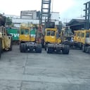 En Buenaventura operan varios puertos, entre los más grandes están: la SPB, de capital colombiano; Tcbuen - que hace parte de APM Terminals, uno de los principales operadores mundiales- y la Sociedad Puerto Industrial Aguadulce