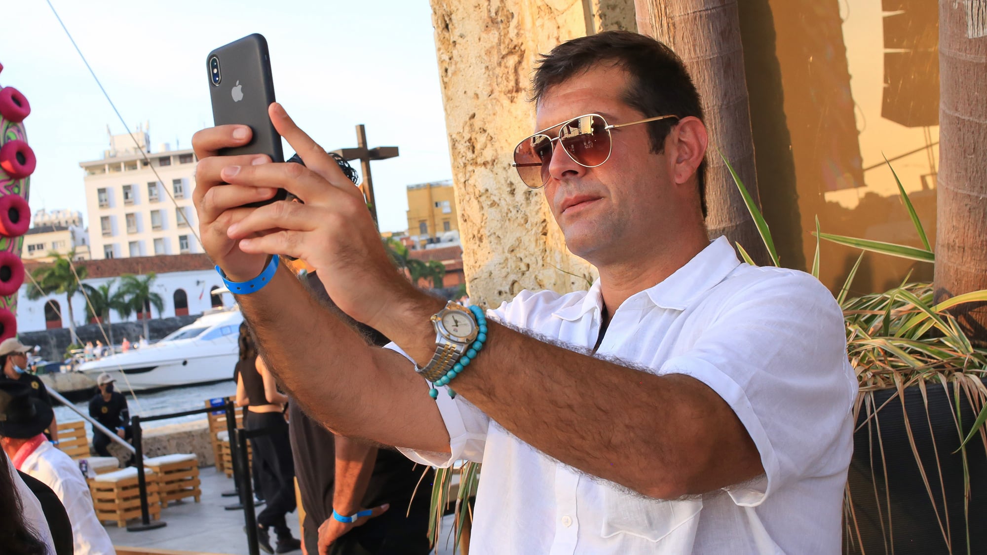 DE FIESTA EN CARTAGENA