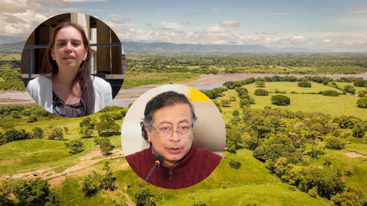 Amalia Salgado alerta por nueva circular del Gobierno Petro.