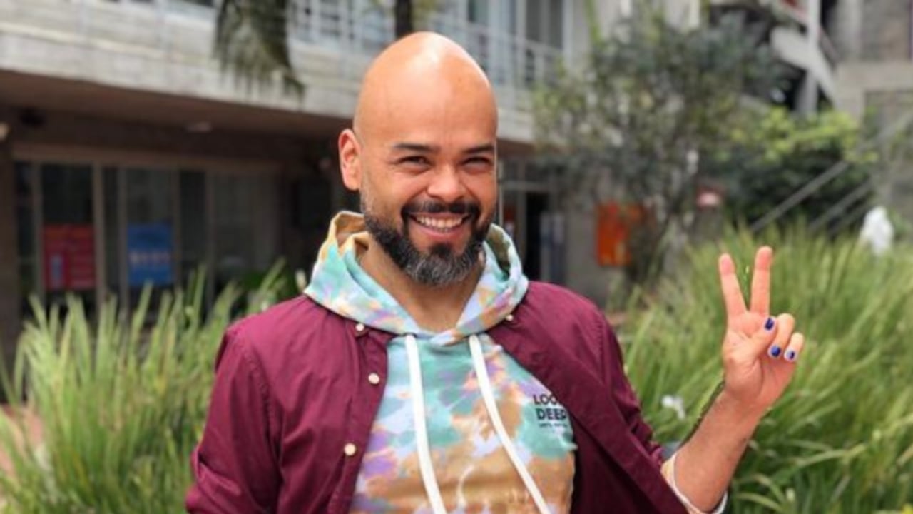 El presentador Carlos Vargas habló sobre su vida personal.