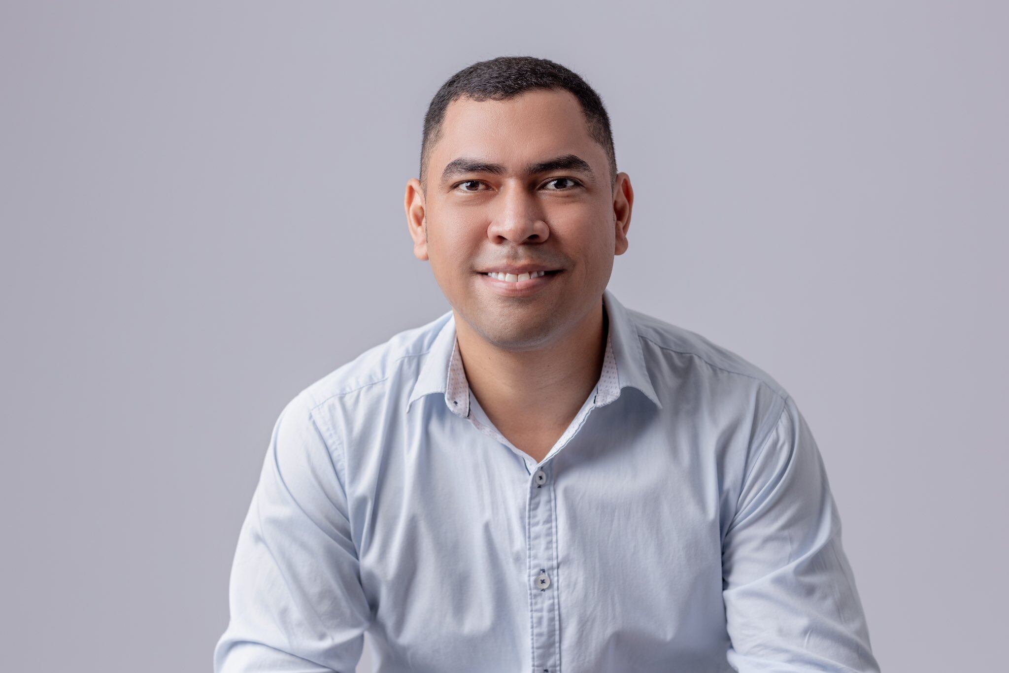 El candidato ha sido víctima de intimidaciones.