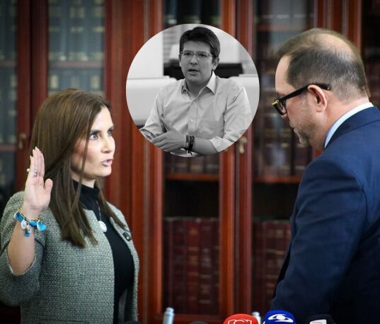 María Angélica Guerra llega al Senado en reemplazo de Miguel Uribe