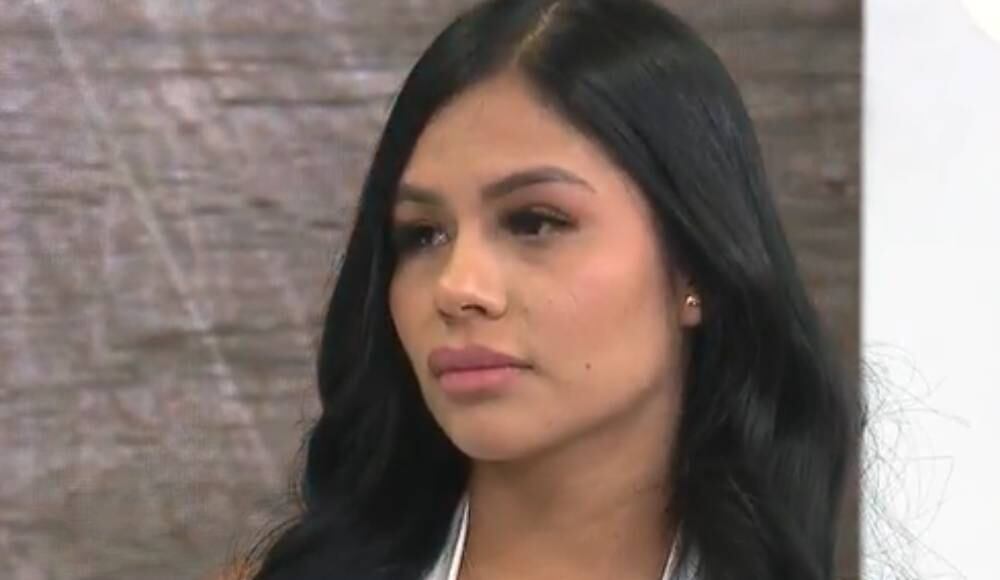 La mujer contó lo que ocurrió realmente con Westcol.