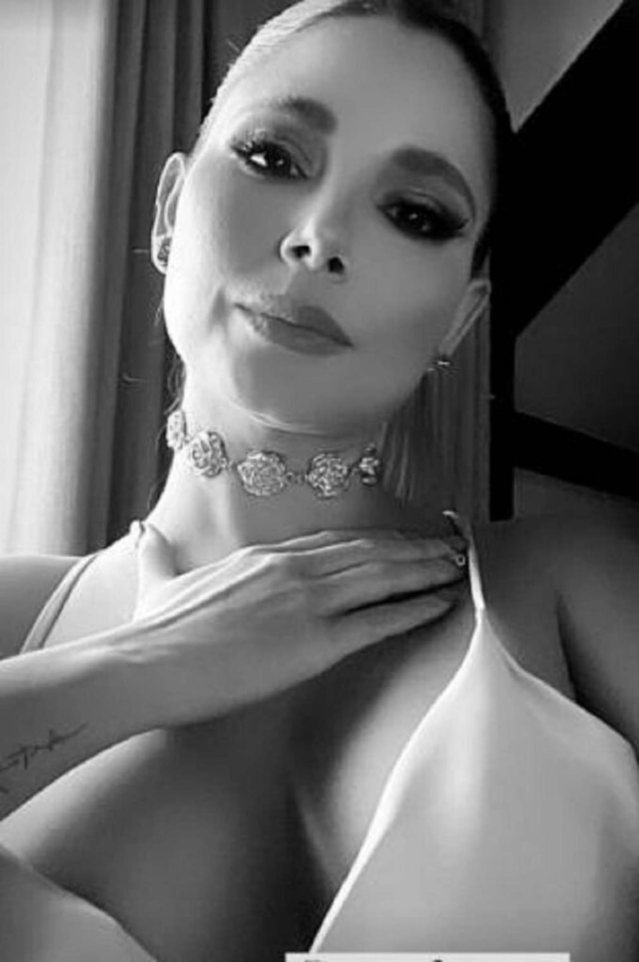 Melissa Martínez en Soho