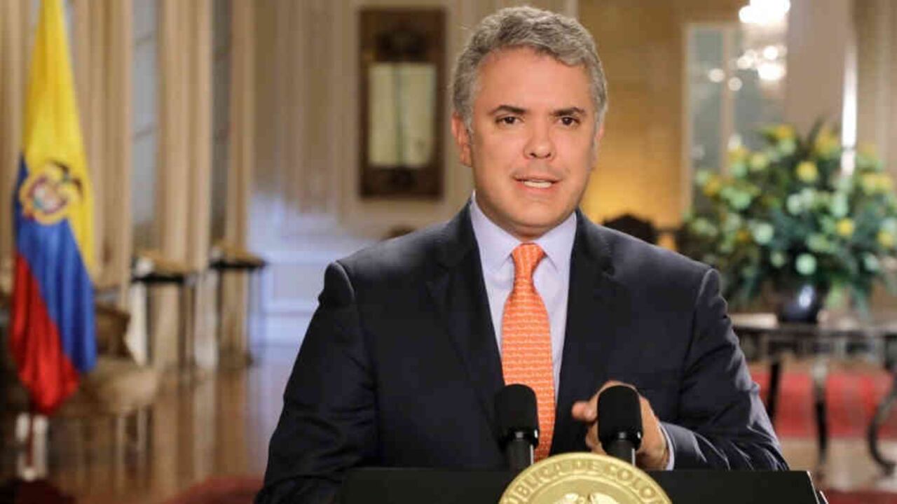 Duque expresó en sus objeciones los reparos que existen a la forma como quedó pactada la exclusión de la extradición en los acuerdos de paz.