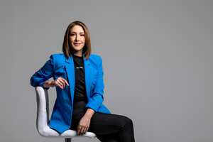 Juanita Gómez.
Bogotá Septiembre 6 de 2022.
Foto: Juan Carlos Sierra-Revista Semana.