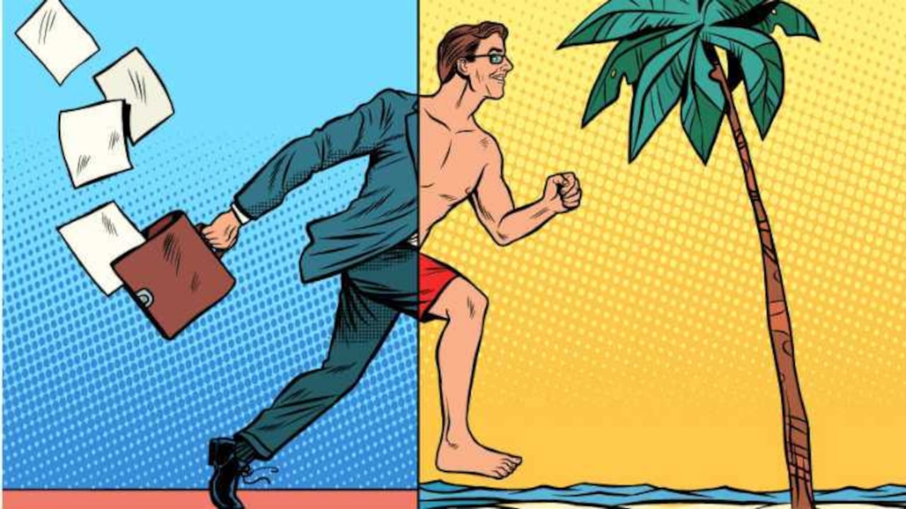 El periodo sabático no es para vacacionar; es para liberarse de la cotidianidad y dedicarse a la investigación.