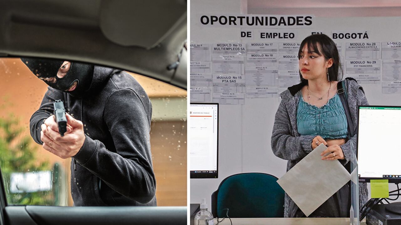 La inseguridad y el desempleo son dos de los factores que más preocupan a la ciudadanía. Y son los principales retos de los electos mandatarios locales y regionales de Colombia.