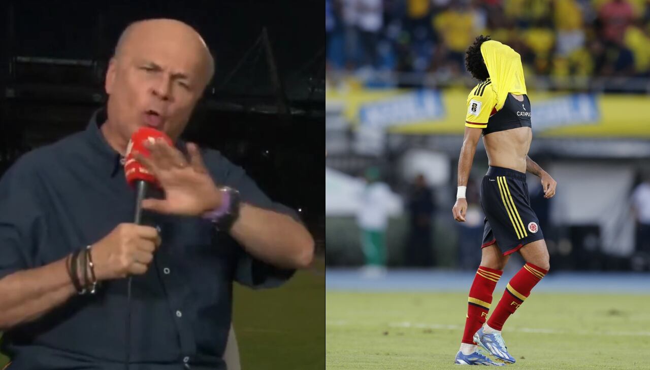 La fuerte crítica de Carlos Antonio Vélez contra Lorenzo.