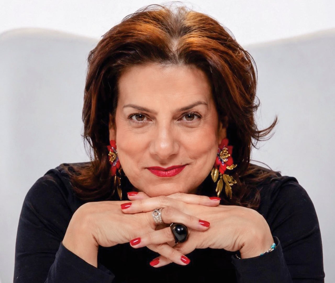 Alexandra Falla
Ministra de las TIC