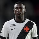 Marino Hinestroza tiene contrato con Vasco da Gama hasta diciembre de 2029.