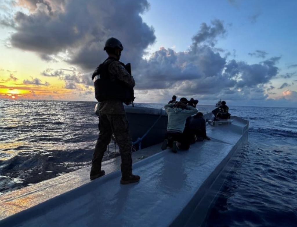 Los tres hombres capturados en El Salvador son de nacionalidad colombiana.
